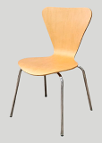 Arrow Chair - Maple